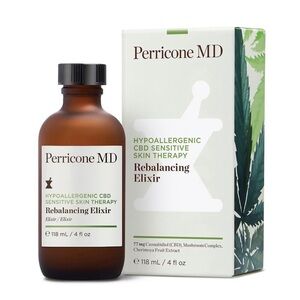 New Perricone MD CBD Rebalancing Elixir